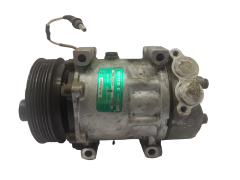 Compresseur De Climatisation 7700859676D SD7H15 7815B Renault Laguna I Sanden Compresseur De Climatisation 7700859676D SD7H15 7815B Renault Laguna I Sanden