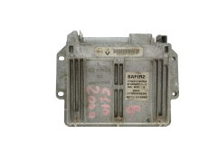 Calculateur Renault 7700112764 7700868294 21652511-7 Sagem 36379