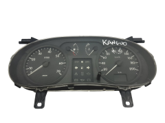 Bloc Compteurs Vitesse Renault Kangoo 1 8200176654 58603