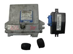 Complet Départ Renault Kangoo 7700107773 7700307378 1,9 D