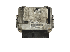 Calculateur 55204761 0281012862 Fiat Bosch 21663