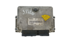 Calculateur 55198058 0281011553 Fiat Bosch 39902