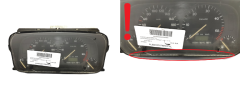 Bloc Compteurs Vitesse VW Golf 3 1H0919881N 47460 Bloc Compteurs Vitesse VW Golf 3 1H0919881N 47460