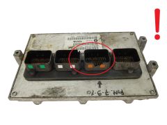 Calculateur P/N 05150 466AA Dodge Jeep Continental 15162 Calculateur P/N 05150 466AA Dodge Jeep Continental 15162