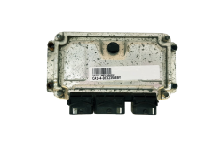 Calculateur 0261206246 9637838780id04  PSA Bosch