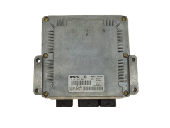 Calculateur PSA 0281011081 9647472780 9646850580 Bosch 15575