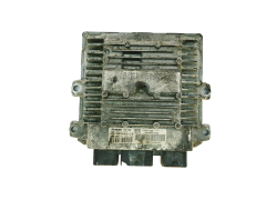 Calculateur 9650670480 9643455080 5WS40021J-T SID802  PSA Siemens 33395