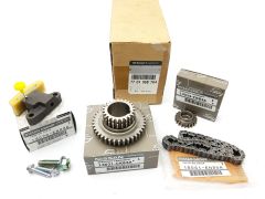 Chaîne De Pompe À Huile Original Renault 7701068764