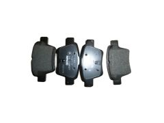 Plaquettes De Frein Arrière MAGNETI MARELLI 363700201496 425340