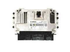 Calculateur 237107788R 0261S15019 Renault  Bosch 29877