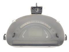 Bloc Compteurs Vitesse Citroen C2 C3 P9650735480 G 01 25847