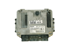 Calculateur 0281011090 9653202680 9647785580 PSA Bosch 32563