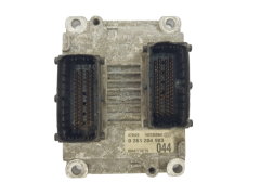 Calculateur Ecu Fiat 0467778770 0261204983 Bosch