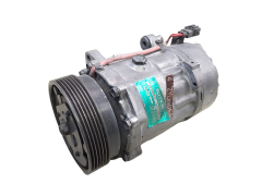 Compresseur De Climatisation 1H0820803D Sanden SD7V16 1100 VW Seat Ford Compresseur De Climatisation 1H0820803D Sanden SD7V16 1100 VW Seat Ford