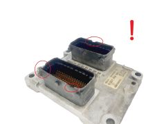 Calculateur Fiat 00467826310 0261204983 Bosch 43178 Calculateur Fiat 00467826310 0261204983 Bosch 43178