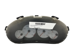 Bloc Compteurs Vitesse Peugeot 206 9651740380 52814 Bloc Compteurs Vitesse Peugeot 206 9651740380 52814