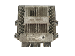 Calculateur 6S61-12A650-AB 5WS40241B-T Ford Siemens 27165