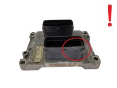 Calculateur Fiat 00468019640 0261206980 ME73H4F001 Bosch 18222
