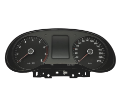 Bloc Compteurs Vitesse VW Polo 6R 6R0920860E A2C53387632 31884 Bloc Compteurs Vitesse VW Polo 6R 6R0920860E A2C53387632 31884