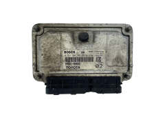 Calculateur PSA Toyota 89661-0H022 0261208702 Bosch 52535