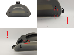Bloc Compteurs Vitesse Citroen C2 C3 9660225780 D 02 2591