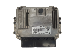 Calculateur 51852328 0281016201 Fiat Bosch 3316