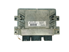 Calculateur S120202121A 8201076738 8200700600 Renault Continental 32170