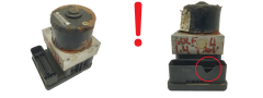 Pompe Abs 1J0614117E 1C0907379C Ate VWAG 63838