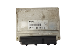 Calculateur Ecu 8D0907557S 0261204182 Audi Bosch 3650