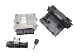 Complet Départ Fiat Panda 2 51766999 51740050 46845361 1.3 MJT