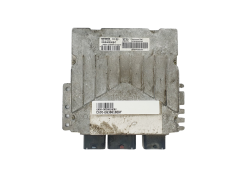 Calculateur 5WS40030B-T 9646449280 9644302380 SID801 PSA Siemens 38618
