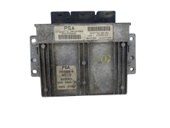 Calculateur 9643782480 9637706180-04 21645920-6 PSA Sagem 52856