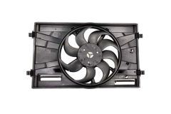 Motoventilateur De Moteur Pour VW Audi Seat Skoda 5Q0121203CC B17917 Borsehung