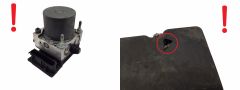 Pompe Abs Fiat Punto 46844830 0265231365 0265800332 Bosch 6300