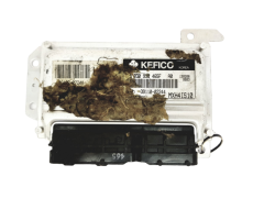 Calculateur 39110-02244 9030930465F Hyundai Kefico 