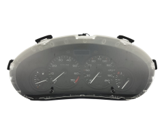 Bloc Compteurs Vitesse Peugeot 206 9656696180 49368