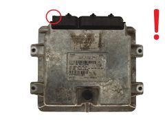 Calculateur 51822896 4100147 6A0.3B0.00.A9 Fiat Metatron 14881