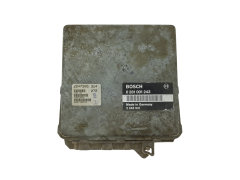 Calculateur Ecu BMW 2245541 0281001243 2247305 13465