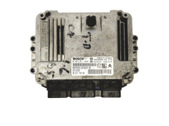 Calculateur 0281011629 9661773480 9653958980 PSA Bosch