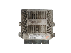 Calculateur 5WS40303H-T 4M51-12A650-JH  Ford Siemens 35566