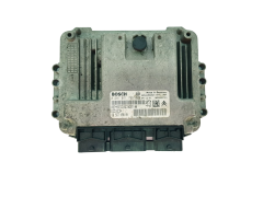 Calculateur 0281011785 9656709880 9654490280 PSA Bosch 33695