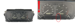 Bloc Compteurs Vitesse VW Golf 3 1H0919864K 6160633050 54147