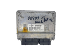 Calculateur 3B0906018F 5WP40035 03 Volkswagen Siemens