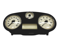Bloc Compteurs Vitesse Lancia Ypsilon 51709391 110080211006 37619