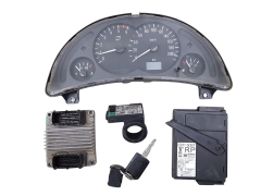 Complet Départ Opel Corsa C 09389429 09115097 09166808FB 1.7 DTI Complet Départ Opel Corsa C 09389429 09115097 09166808FB 1.7 DTI