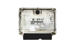 Calculateur 038906012BT 0281010229 Seat Vw Bosch 22667
