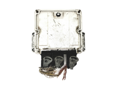 Calculateur 0281010885 9645534880 28FM0000 PSA Bosch 17096