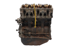 Moteur À Essence D7FF702 D7F702 1.2 8v Renault Twingo 114365km