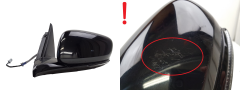 Rétroviseur Gauche Renault Espace 5 963024338R 13pin Rétroviseur Gauche Renault Espace 5 963024338R 13pin
