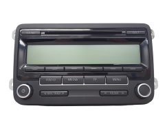 Radio Cd VW 1K0035186AA 7647201360 Blaupunkt 1152 Radio Cd VW 1K0035186AA 7647201360 Blaupunkt 1152